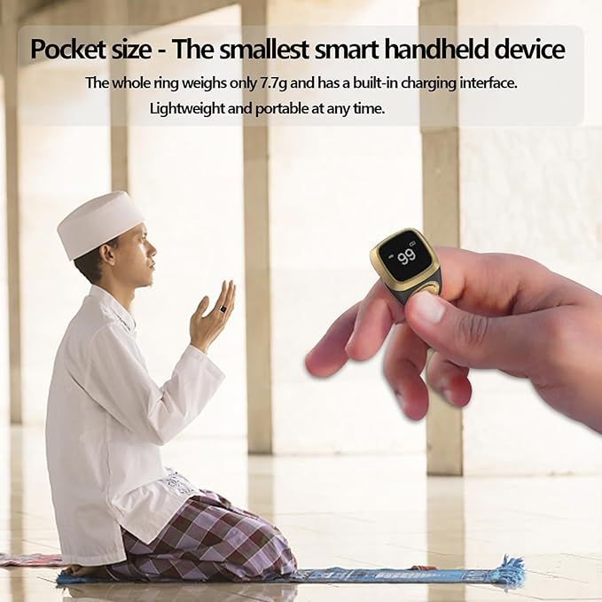 Zikr Ring