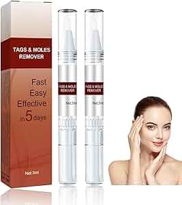 Tags &amp; Moles Remover